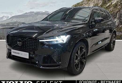 Volvo Black Edition Plus T6 AWD PHEV