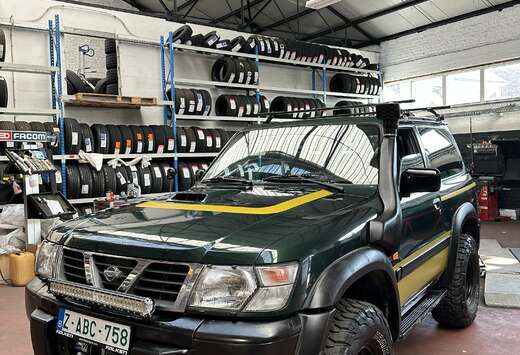 Nissan 3.0 DDTi Luxe