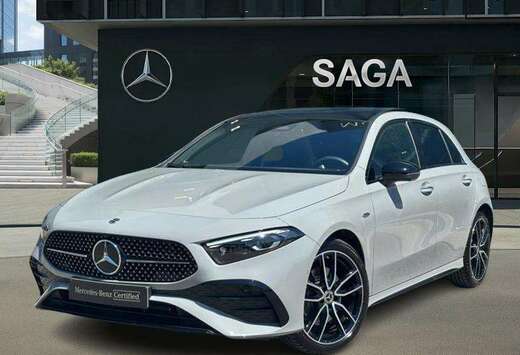 Mercedes-Benz e AMG Pack Night Toit Pano