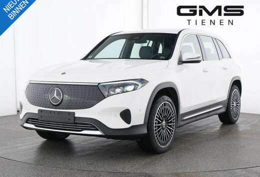 Mercedes-Benz EQB AMG Line