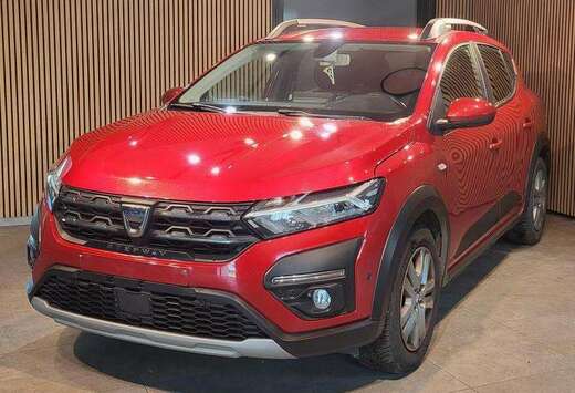 Dacia stepway