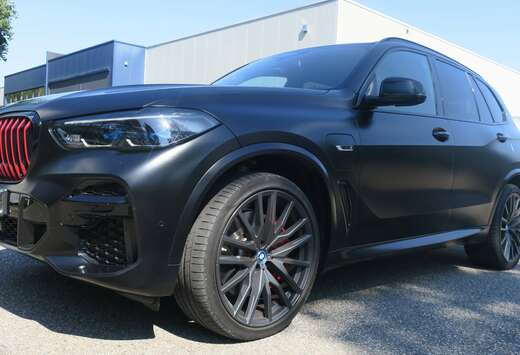 BMW X5 PHEV 3.0A xDrive45e \