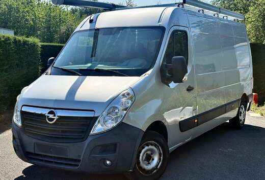 Opel 2.3 CDTi L3H2 / Long Chassis / Airco / Navi / Cr ...
