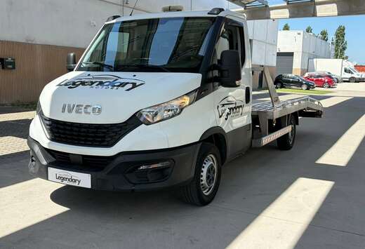 Iveco 35C14 2.3 Turbo VGT