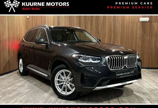 BMW sDrive18dA Led/Leder/SportZet/Cam/bt *1j garantie ...