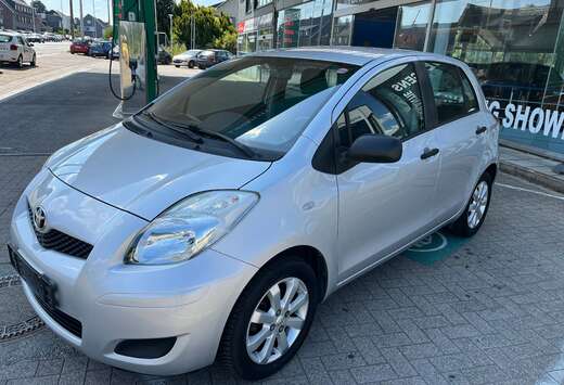 Toyota 1.0i VVT-i Sol Garantie