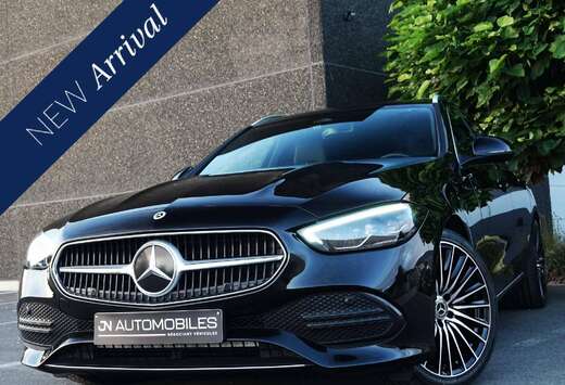 Mercedes-Benz Break LUXURY LINE BUSINESS //FULL OPTIO ...