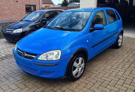 Opel 1.2 Benzine/EURO 4/AIRCO/5 DEURS/ZO MEENEMEN