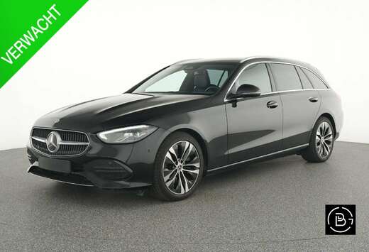 Mercedes-Benz d Break C 200 d Luxury Line - Toit Pano ...