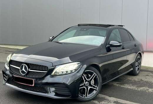 Mercedes-Benz d AMG Autom/Pano/Virtual Cockpit/Camera