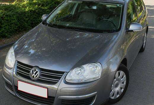 Volkswagen Golf SW 1.9 TDi Trendline DPF DSG