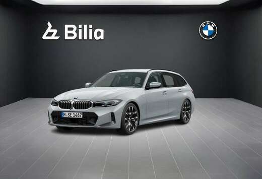 BMW 330d xDrive Touring