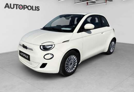 Fiat 500e 42 kWh LIMO