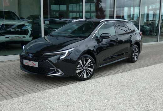Toyota 1.8 Hybrid 140pk STYLE+WINTER PACK +Stuurwielv ...