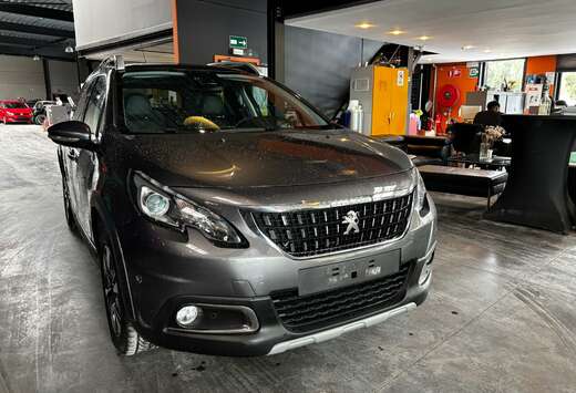Peugeot 2008 1.2 GT Line S / Automatique / 12 Mois De ...