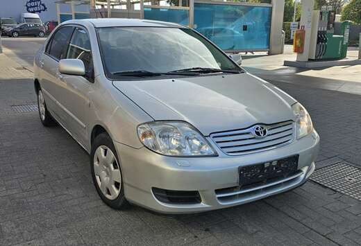 Toyota Corolla 1.6i VVT-i 16v Linea Sol