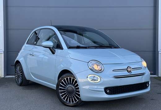 Fiat Gereserveerd