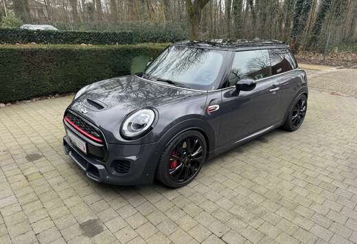 MINI Mini 2.0AS JCW