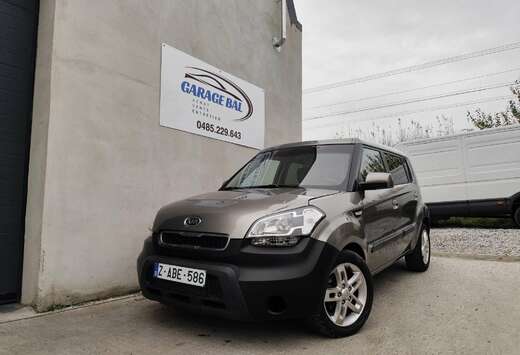 Kia Soul 1.6 CRDi Plug