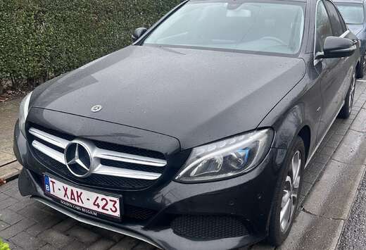 Mercedes-Benz e 7G-TRONIC Avantgarde