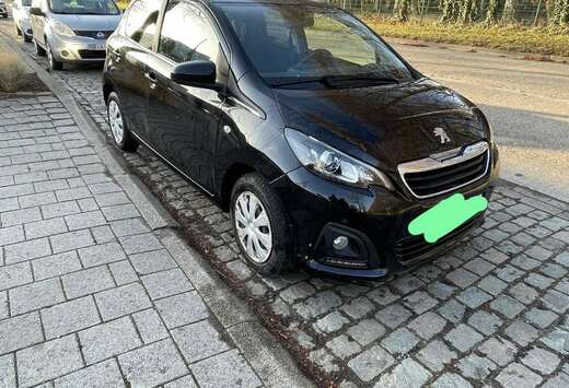 Peugeot 1.0 VTi Like S&S (EU6.2)