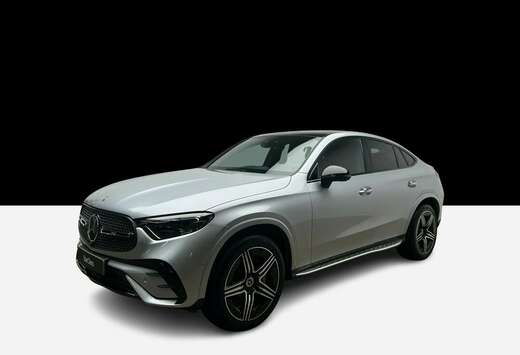 Mercedes-Benz GLC 200 4MATIC Coupé
