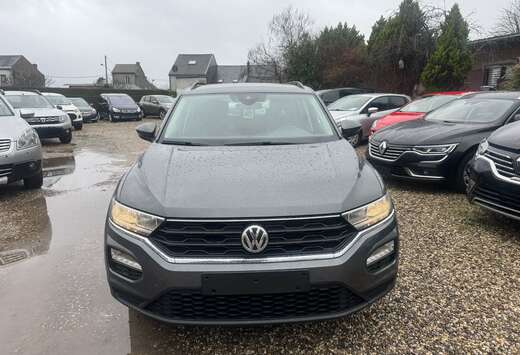 Volkswagen T-Roc 1.0 TSI Style OPF