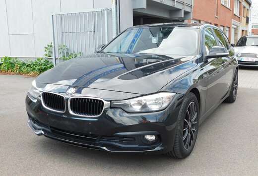 BMW Touring dA+BOTE AUTO+NAVIGATION // EURO 6b //