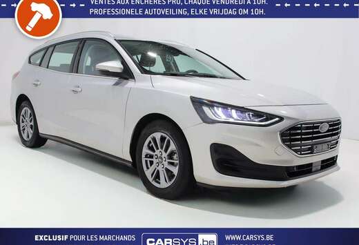 Ford SW - 1.5 TDCI 120 LED - JA16 - CAM  - GPS