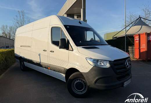 Mercedes-Benz 311 2.0 CDI L2H2 RWD 9G-Tronic(EU6d)