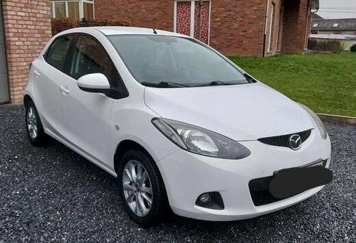 Mazda 2 1.4 CDVi Active