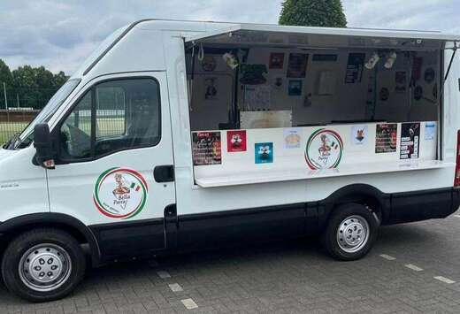 Iveco 35S13D 2.3 Turbo HPI (EU5)