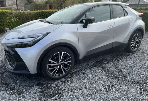 Toyota Hybrid 1,8 - 140 cv - Premium + Pack Luxury