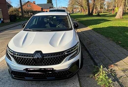 Renault 1.3 TCe MHEV Techno Esprit Alpine160 EDC