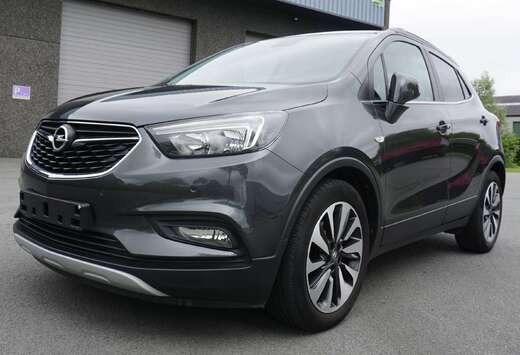 Opel Mokka X 1.4 Turbo Cosmo 97.746Km Full Opties Led ...