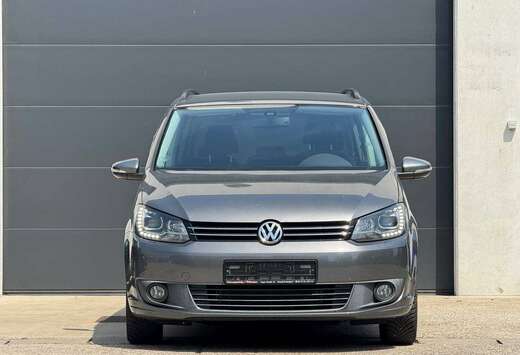 Volkswagen Touran 1.4 TSI Highline