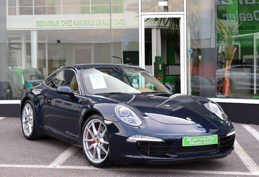 Porsche 911 CARRERA S 400CV PDK CHRONO SPORT PLUS XEN ...