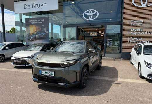 Toyota Style