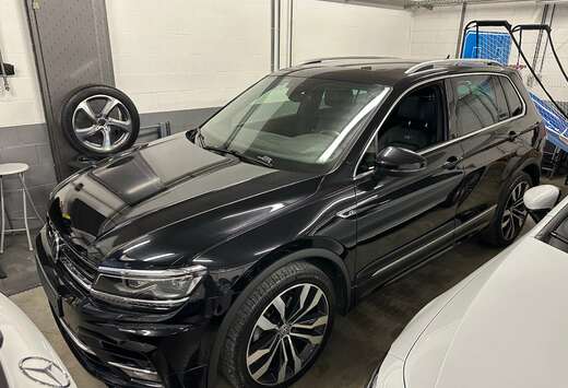 Volkswagen Tiguan 2.0 TDi R-Line * Pano* Keyless Full ...