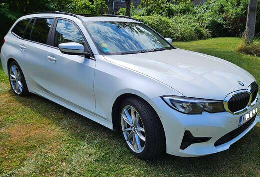 BMW 318 dA AdBlue