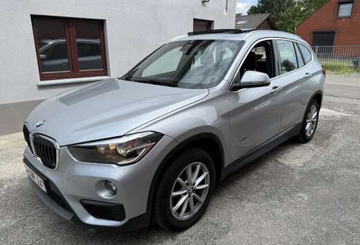 BMW 1.8 d xDrive Auto