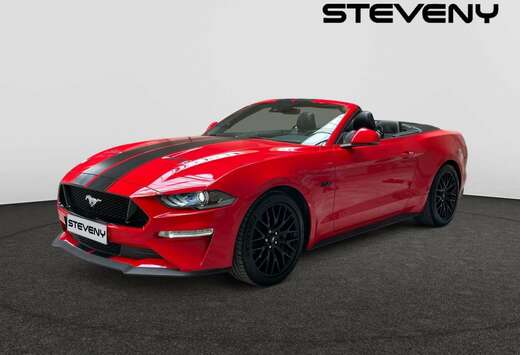 Ford 5.0L V8 446CV GT AUTO