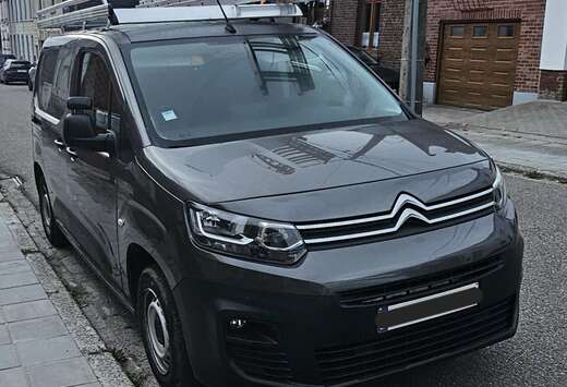 Citroen 1.2 PureTech M Heavy Worker S/S (EU6.2)
