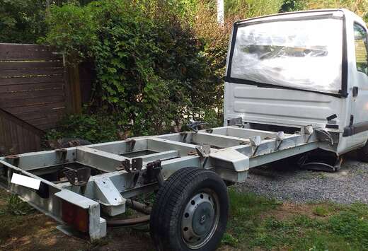 Renault 2.5 dCi 35 L3H1