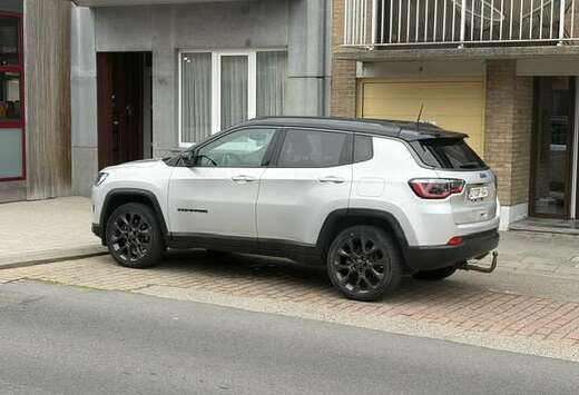 Jeep Compass PHEV 1.3 Turbo AWD S