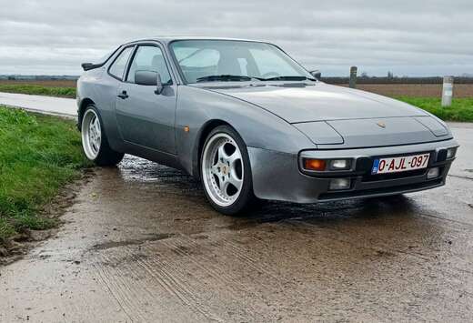 Porsche 2.5 l, phase 1 facelift