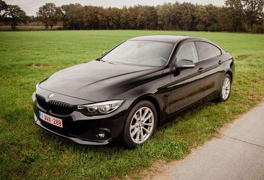 BMW Gran Coupé 420iX DRIVE