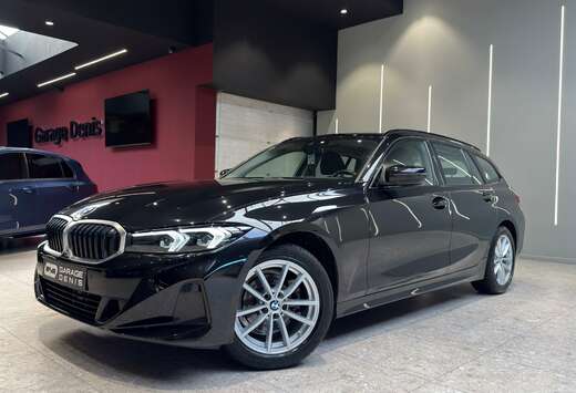 BMW Touring**MHEV**NEW MODEL**GPS**TVA**GARANTIE 12 M ...