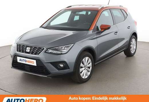 SEAT 1.6 TDI Xcellence