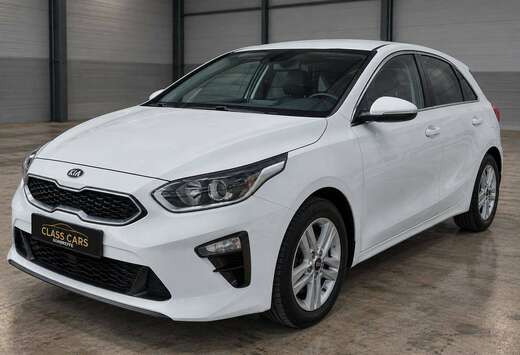 Kia 1.4i More GPS / CAM RECUL / BLUETOOTH / CLIM BI-Z ...